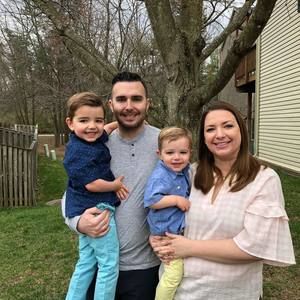 Meet your Posher, Chris